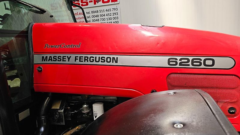 Massey Ferguson 6260