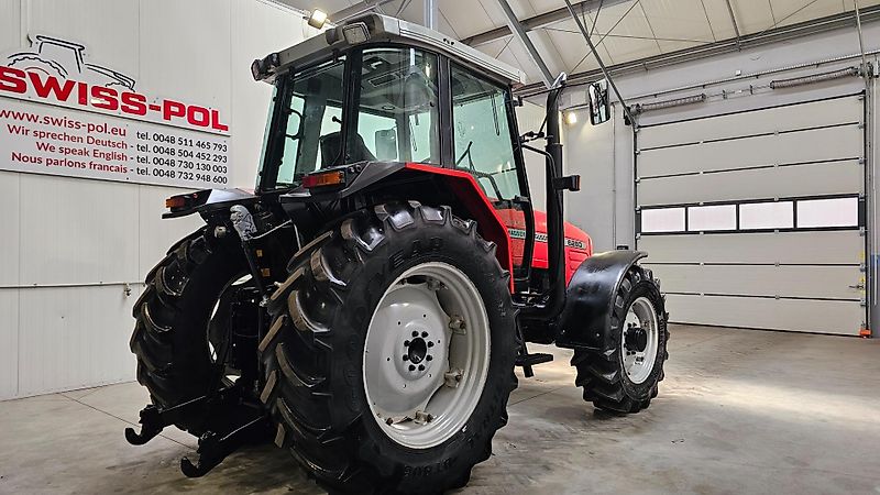 Massey Ferguson 6260