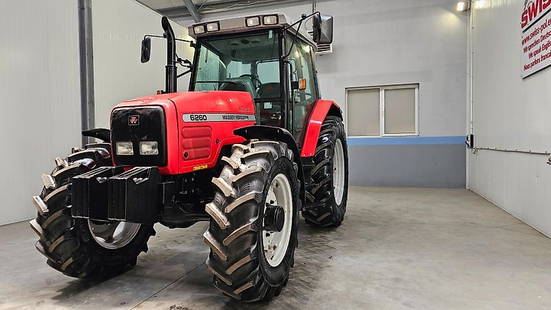 Massey Ferguson 6260