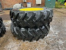 Mitas Row Crop Wheels