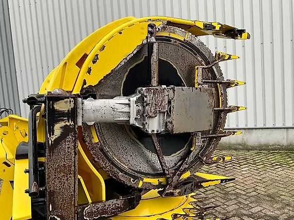 Kemper 460 plus Forage Harvester Mais 2021