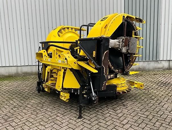 Kemper 460Plus Forage Harvester Maisbek 2021