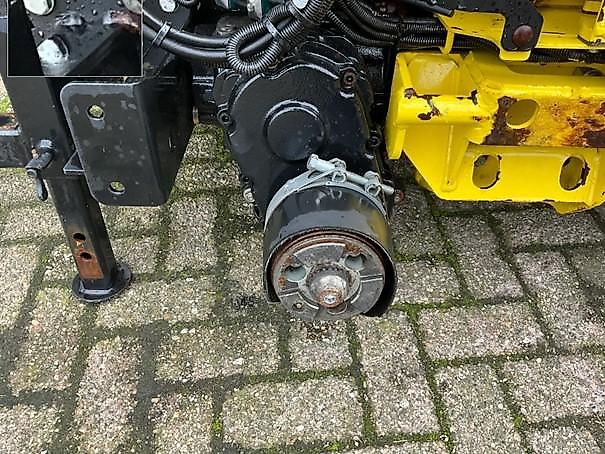 Kemper 460Plus Forage Harvester Maisbek 2021