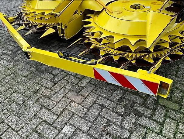 Kemper 460Plus Forage Harvester Maisbek 2021