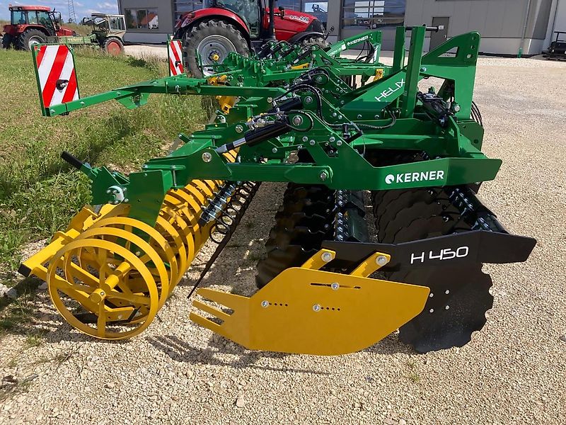 Kerner Helix H450 - NEU