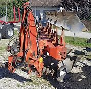 Kuhn Varimaster 152/5 furchig Steingesichert
