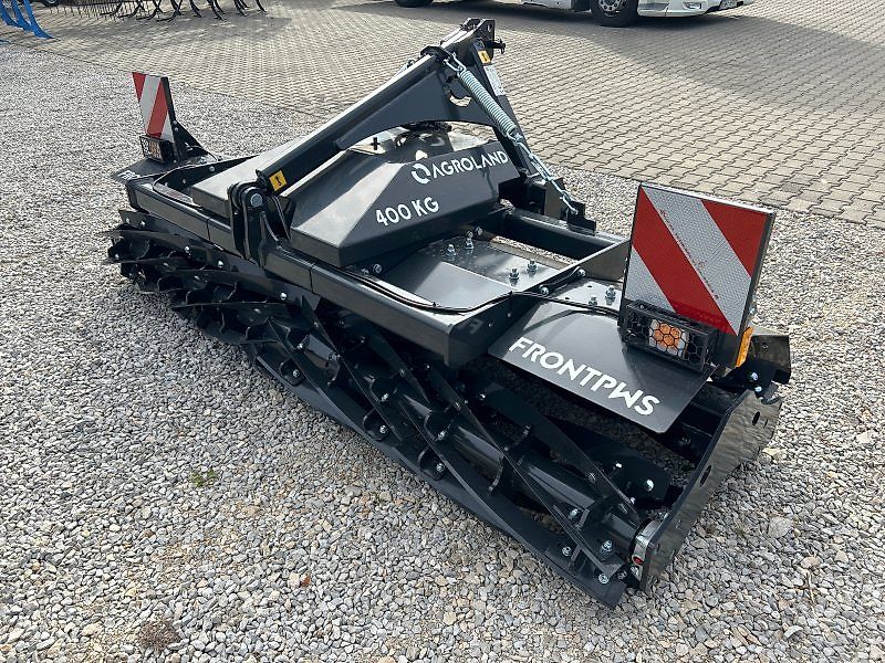 Agroland Messerwalze 300