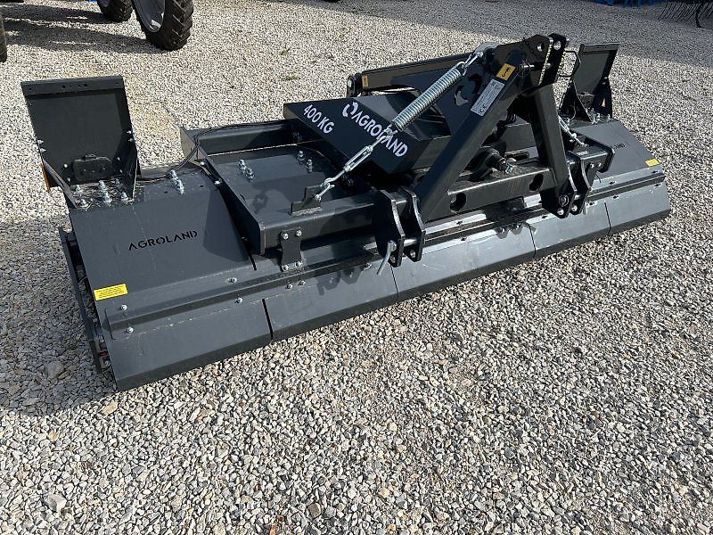 Agroland Messerwalze 300