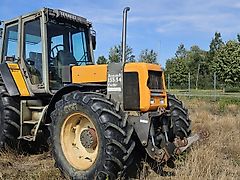 Renault 155.54 mit Autotrac Lenksystem RTK GPS Ex Claas