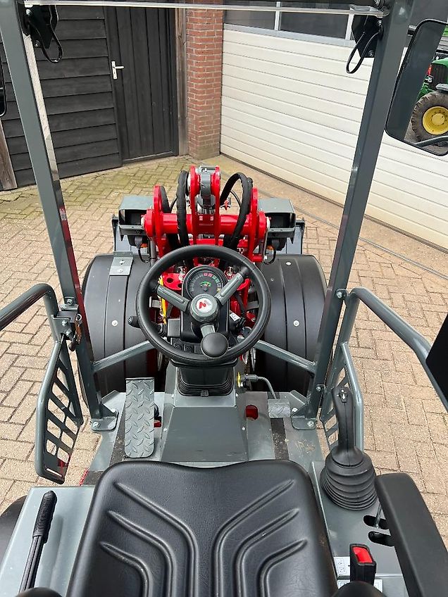 Weidemann 1160 special