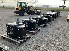 Suer Stahlbetongewichte von Suer &amp; Pateer