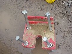 Väderstad Rapid Halterung, Stückpreis