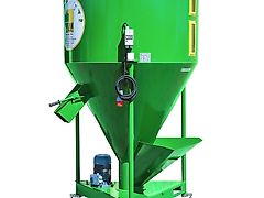 M-ROL Mieszalnik pasz sypkich H037/4 2000 kg