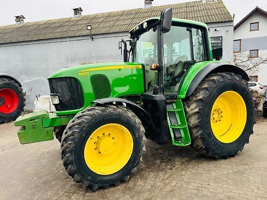 John Deere 7430 PREMIUM