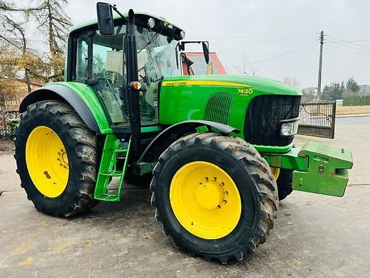 John Deere 7430 PREMIUM