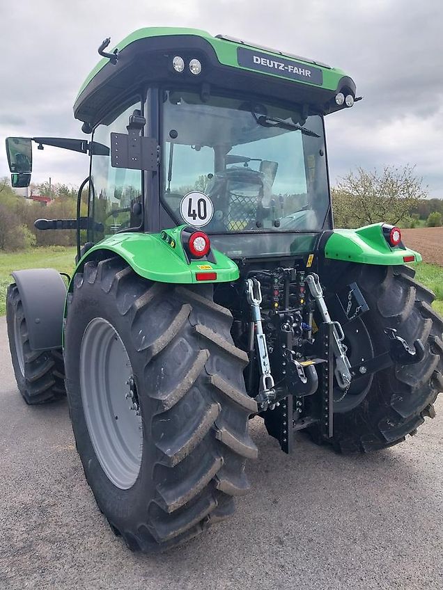 Deutz Fahr 5095
