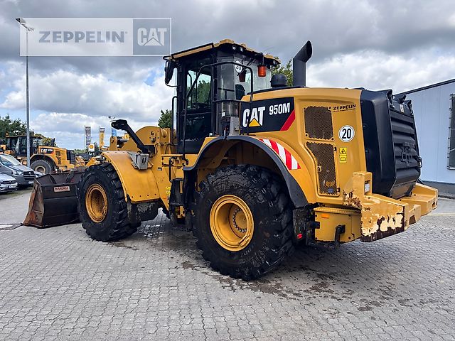 Caterpillar 950M