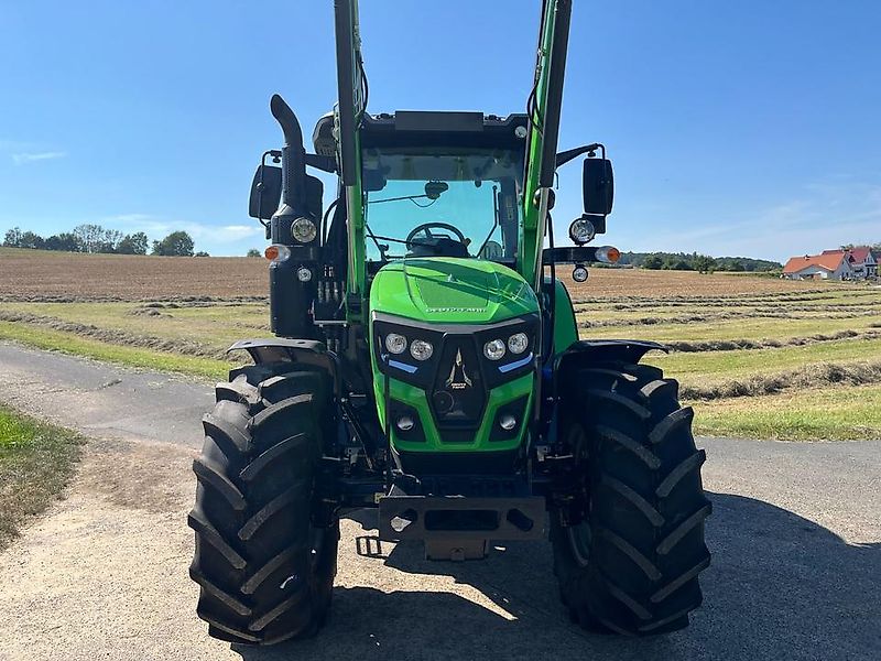 Deutz - Fahr 5105 Keyline, Frontlader, Traktor