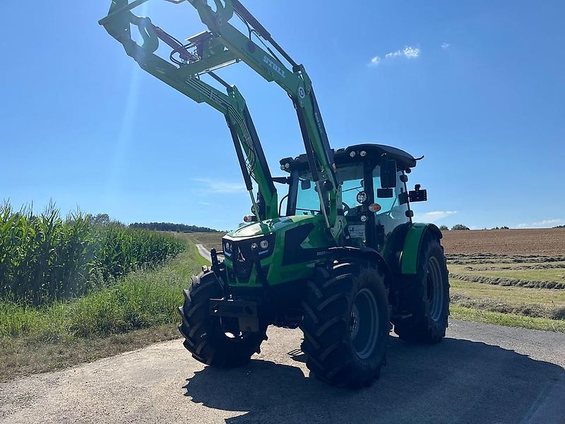 Deutz - Fahr 5105 Keyline, Frontlader, Traktor