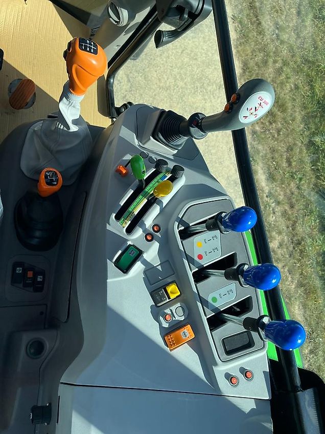 Deutz - Fahr 5105 Keyline, Frontlader, Traktor