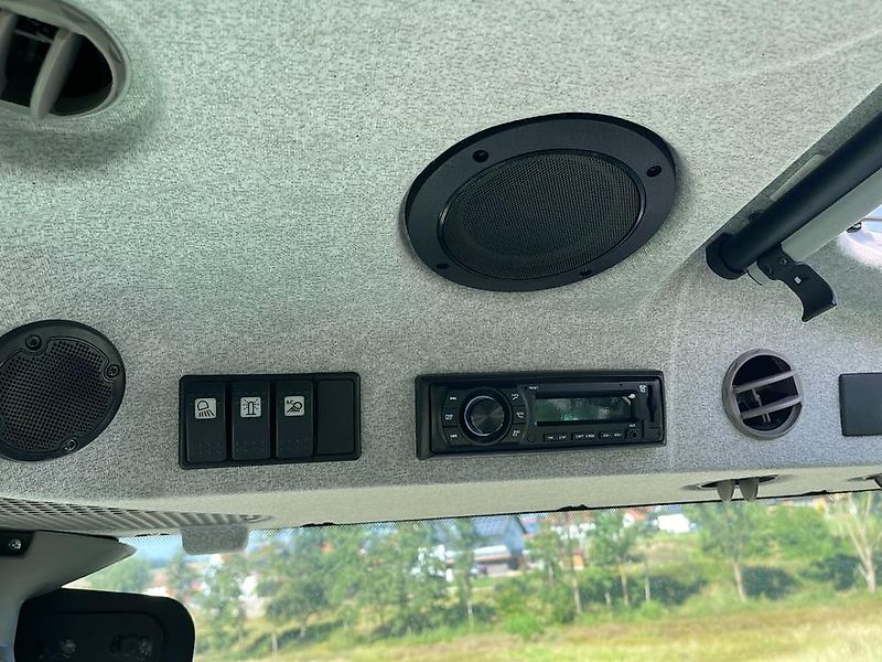 Deutz - Fahr 5105 Keyline, Frontlader, Traktor