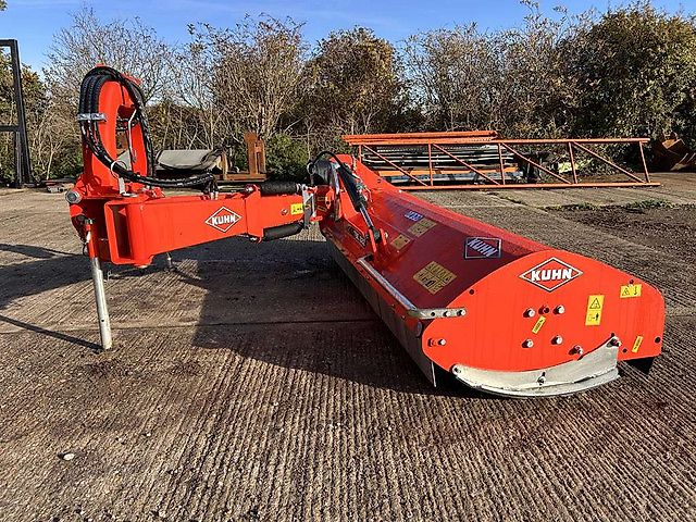 Kuhn TBE222