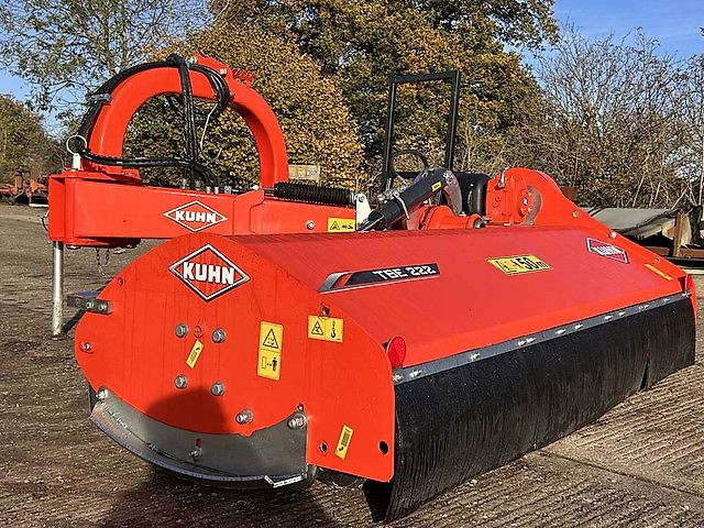 Kuhn TBE222