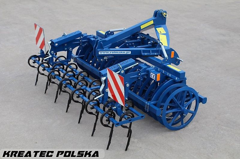 Rolmako Campbellwalze Ø560/700mm