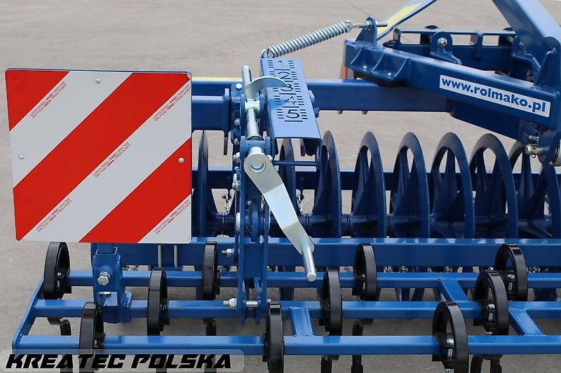 Rolmako Campbellwalze Ø560/700mm