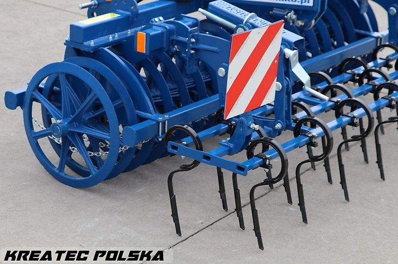 Rolmako Campbellwalze Ø560/700mm