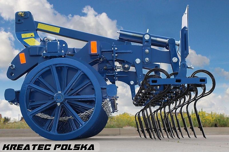 Rolmako Campbellwalze Ø560/700mm