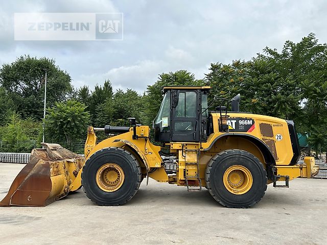 Caterpillar 966MXE