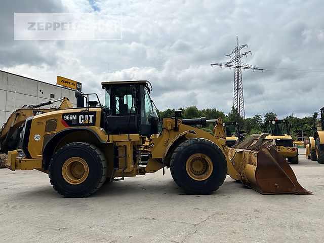 Caterpillar 966MXE