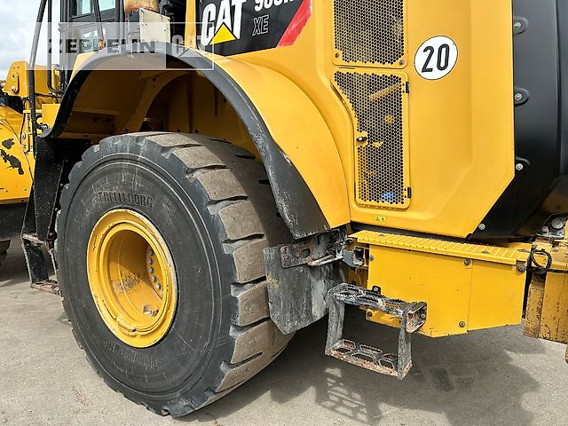 Caterpillar 966MXE