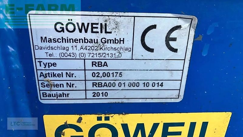 Göweil rba