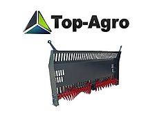Metal-Technik TOP-AGRO Prisma-Grader NEU!