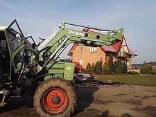 Metal-Technik Frontlader für FENDT 309 TURBOMATIK / Ładowacz czołowy do FENDT 309 TURBOMATIK