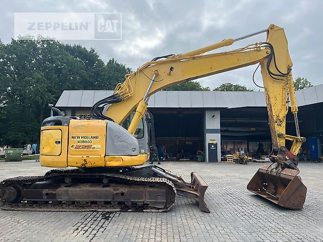 New Holland E235