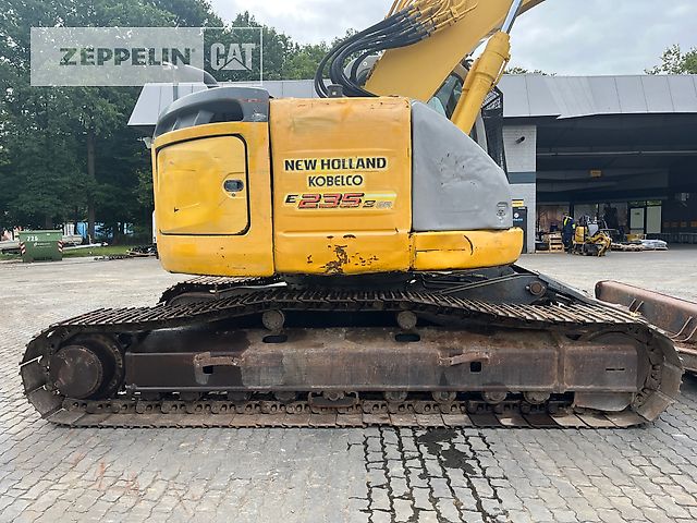 New Holland E235