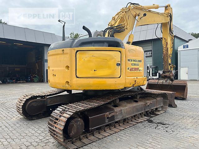 New Holland E235