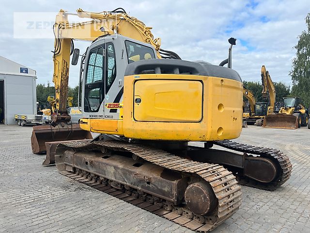 New Holland E235