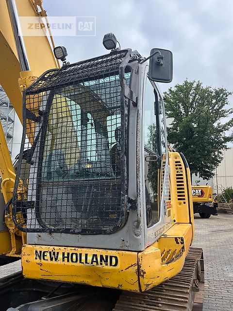 New Holland E235