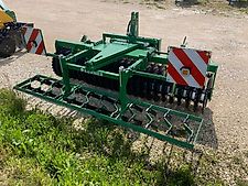 Kerner Frontpacker FP 300 Zinkenegge