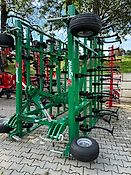 Regent Terrakan 5000 R6 BIO Leichtgrubber