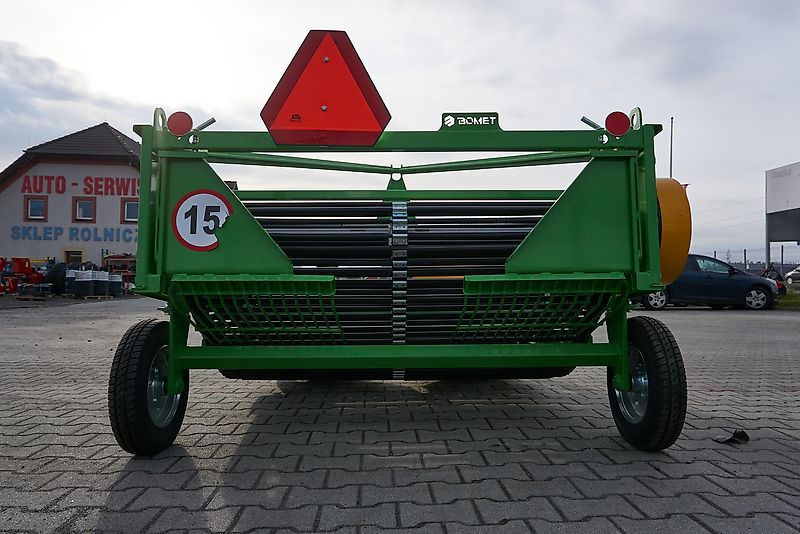 Top-Agro Siebkettenroder 2 - reihen