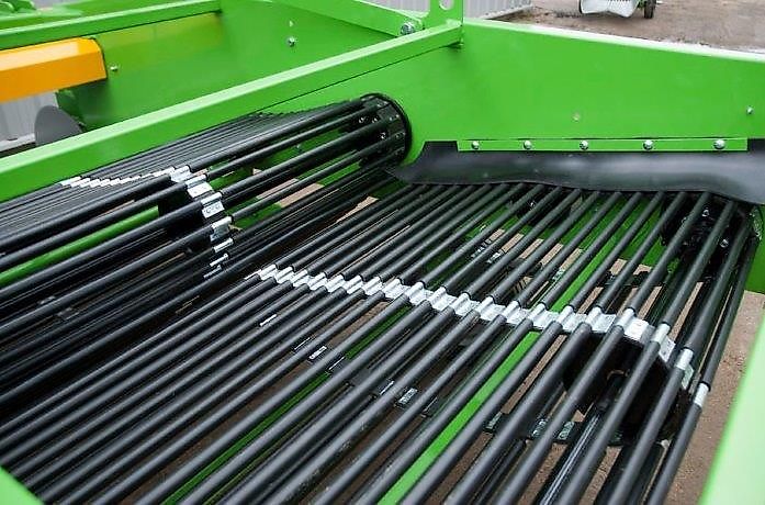 Top-Agro Siebkettenroder 2 - reihen