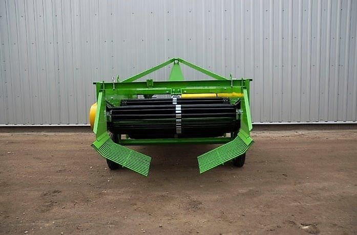 Top-Agro Siebkettenroder 2 - reihen