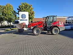 Schäffer 8620T - 2 Teleskopradlader 40km/h, Klima, 95 kw