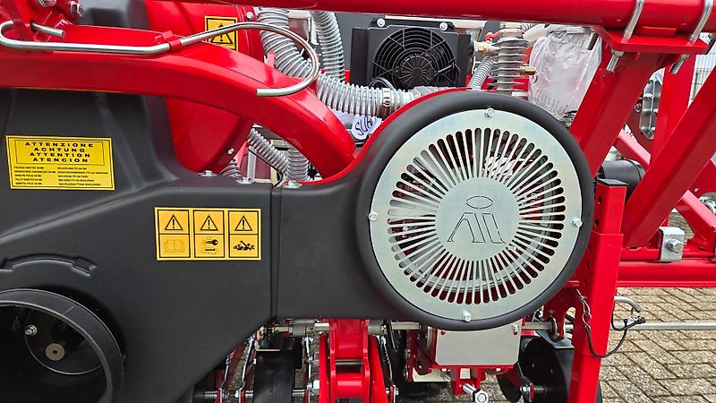 Agricola Italiana Agricola uien groentenzaaimachine