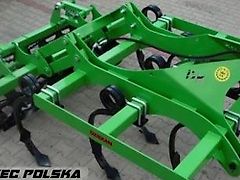 Dziekan Pflugloses Stoppelbearbeitungsgerät SMOK AS18-30 K3SZ 400-mm-Saitenwalze und 320-mm-Zahnwalzen, Arbeitstiefe 30 cm